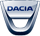Logo of Dacia
